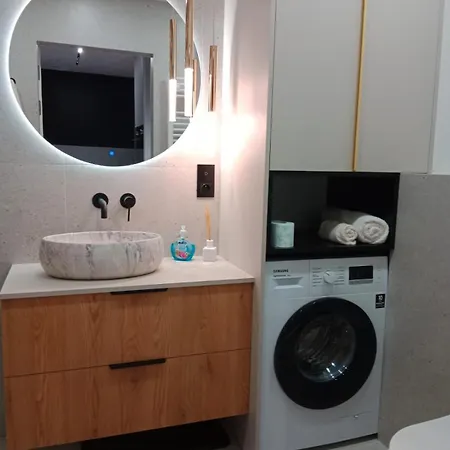 Na Perlowej Przystani Kollataja Apartmán *