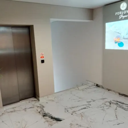 Na Perlowej Przystani Kollataja Apartmán *