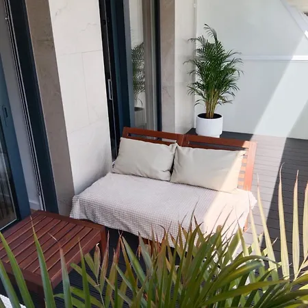 Na Perlowej Przystani Kollataja Apartmán *