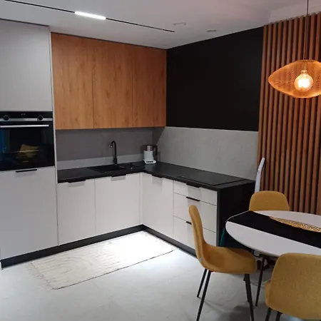 Apartment Apartament Na Perlowej Przystani Kollataja Kolobrzeg