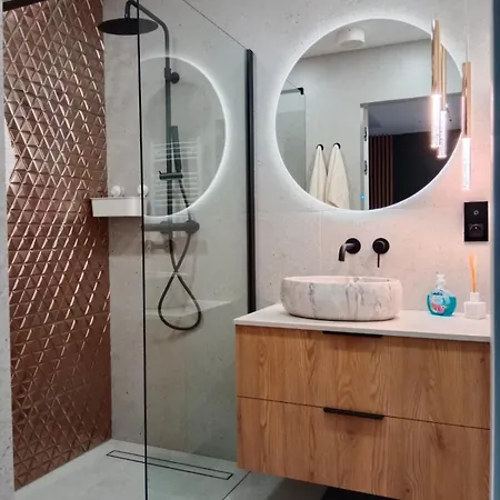 Apartament Na Perlowej Przystani Kollataja Apartment Kolobrzeg