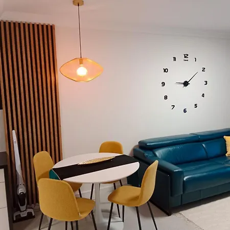 Apartament Na Perlowej Przystani Kollataja *