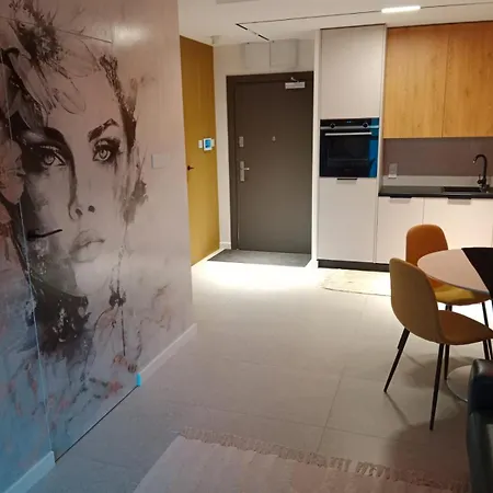 Apartament Na Perlowej Przystani Kollataja