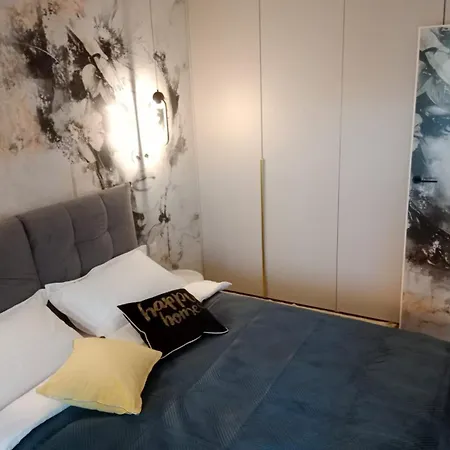Na Perlowej Przystani Kollataja アパート