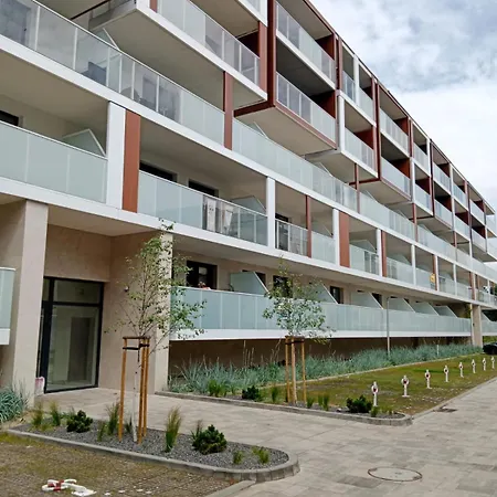 Na Perlowej Przystani Kollataja 公寓