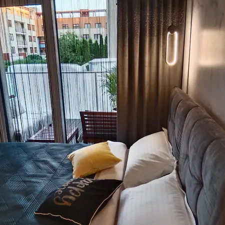 Apartment Na Perlowej Przystani Kollataja