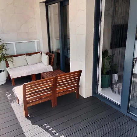 Apartment Apartament Na Perlowej Przystani Kollataja Kolobrzeg
