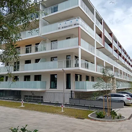 Apartament Na Perlowej Przystani Kollataja Kolobrzeg