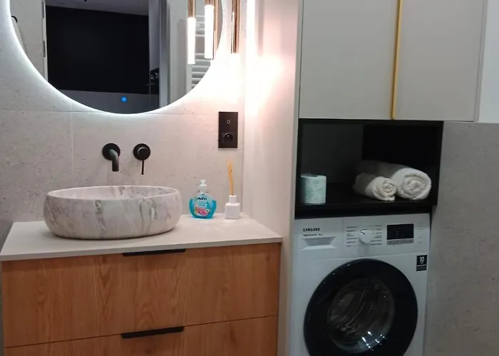 Na Perlowej Przystani Kollataja Apartment *