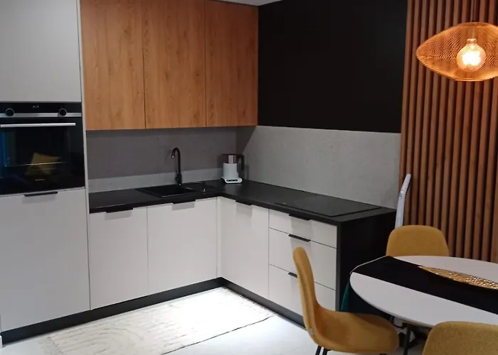 Apartment Na Perlowej Przystani Kollataja Kolobrzeg