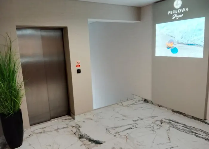 Na Perlowej Przystani Kollataja Apartment *