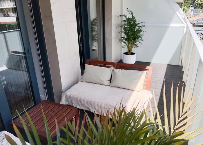 Na Perlowej Przystani Kollataja Apartment *