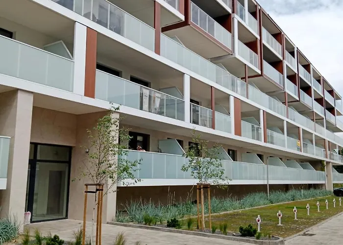 Na Perlowej Przystani Kollataja Apartment