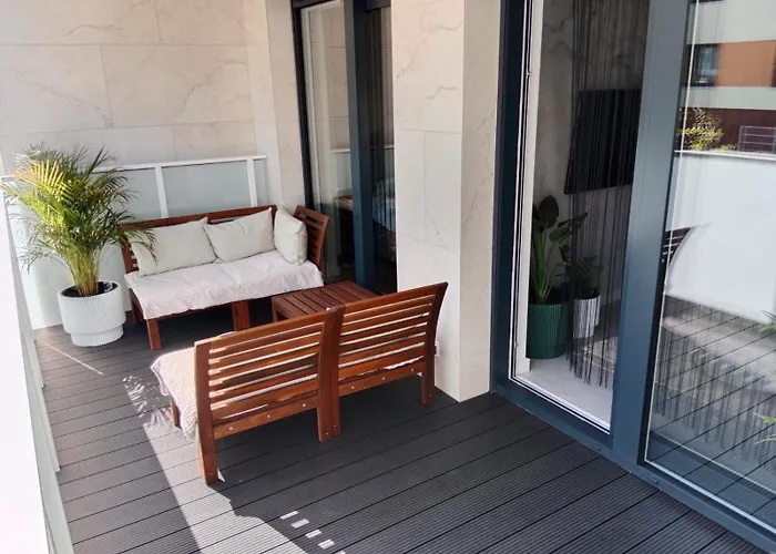 Apartment Na Perlowej Przystani Kollataja Kolobrzeg